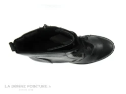 Marco Tozzi 2-25204-27 - Bottine Noire A Lacet Avec Talon Haut Epais 12 Marco Tozzi 2-25204-27 - Bottine Noire A Lacet Avec Talon Haut Epais -Chaussures Promotion Magasin cd24607c73b9e66c561f35ea11d5d5ef img 4023.jpg 164793