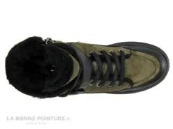 MamZelle POULA Compo Kaki - Chaussure Montante Femme -Chaussures Promotion Magasin cd24607c73b9e66c561f35ea11d5d5ef img 4050.jpg 176508