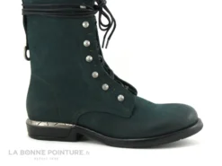 MetamorphOse KALOU Vert - Bottine A Lacet Femme 10 MetamorphOse KALOU Vert - Bottine A Lacet Femme -Chaussures Promotion Magasin cd24607c73b9e66c561f35ea11d5d5ef img 4052.jpg 164821