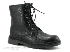 Dockers 45TS201 Noir - Bottine Mode Femme