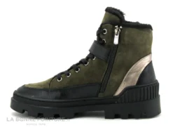 MamZelle POULA Compo Kaki - Chaussure Montante Femme -Chaussures Promotion Magasin cd24607c73b9e66c561f35ea11d5d5ef img 4053.jpg 176511