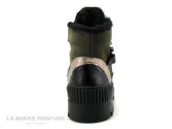 MamZelle POULA Compo Kaki - Chaussure Montante Femme -Chaussures Promotion Magasin cd24607c73b9e66c561f35ea11d5d5ef img 4054.jpg 176512