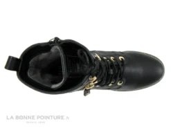 Mustang 1441 503 9 Noir - Bottine Femme Noire - Talon Haut -Chaussures Promotion Magasin cd24607c73b9e66c561f35ea11d5d5ef img 4066.jpg 176519