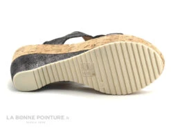Les Ptites Bombes JULIETTE - Compense Gris - Sandale -Chaussures Promotion Magasin cd24607c73b9e66c561f35ea11d5d5ef img 4078.jpg 133470