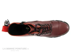Good Step 3621-D13 Bordeaux - Bottine Plateforme - Foulard -Chaussures Promotion Magasin cd24607c73b9e66c561f35ea11d5d5ef img 4080.jpg 176576