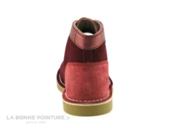 Kickers KICKLEGEND Rouge Rhubarbe - 877885 - Boots Femme 10 Kickers KICKLEGEND Rouge Rhubarbe - 877885 - Boots Femme -Chaussures Promotion Magasin cd24607c73b9e66c561f35ea11d5d5ef img 4101.jpg 176600