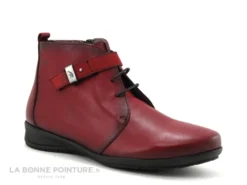 Fluchos NOA 9976 Rouge - Chaussure Montante Femme -Chaussures Promotion Magasin cd24607c73b9e66c561f35ea11d5d5ef img 4146.jpg 152347