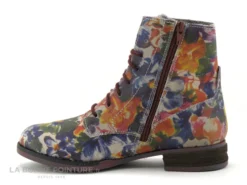 Josef Seibel SANJA Multicolore - Bottine A Lacet Femme -Chaussures Promotion Magasin cd24607c73b9e66c561f35ea11d5d5ef img 4166.jpg 164956