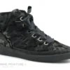 Softwaves 7-01-46 Camouflage Black - Chaussure Montante
