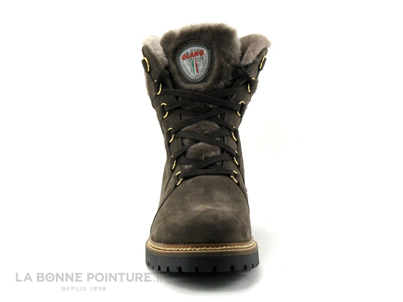 Olang MERIBEL-BTX 873 Torba - Boots Femme Marron - Interieur Fourre 2 Olang MERIBEL-BTX 873 Torba - Boots Femme Marron - Interieur Fourre – Image 2