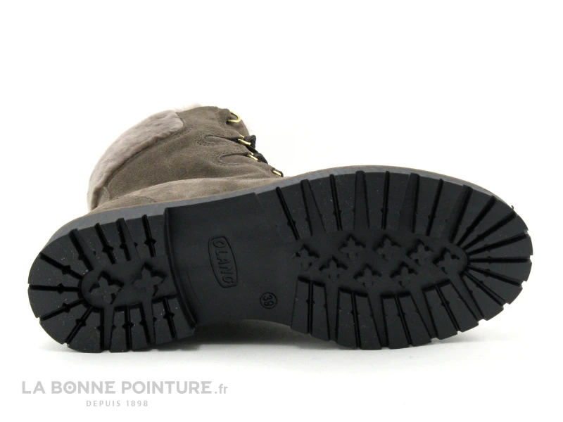 Olang MERIBEL-BTX 873 Torba - Boots Femme Marron - Interieur Fourre 7 Olang MERIBEL-BTX 873 Torba - Boots Femme Marron - Interieur Fourre – Image 7