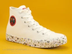 Dockers Gensheimer Peace And Love - 36UR911-610 - BLANC - Basket Montante 11 Dockers Gensheimer Peace And Love - 36UR911-610 - BLANC - Basket Montante -Chaussures Promotion Magasin cd24607c73b9e66c561f35ea11d5d5ef img 4182.jpg 176708