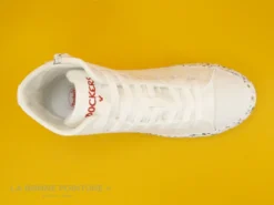 Dockers Gensheimer Peace And Love - 36UR911-610 - BLANC - Basket Montante 12 Dockers Gensheimer Peace And Love - 36UR911-610 - BLANC - Basket Montante -Chaussures Promotion Magasin cd24607c73b9e66c561f35ea11d5d5ef img 4187.jpg 176702