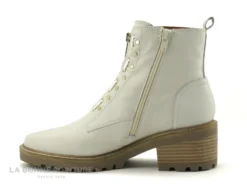 MamZelle QUITO Ecru - Bottine Talon Large Blanc Casse -Chaussures Promotion Magasin cd24607c73b9e66c561f35ea11d5d5ef img 4213.jpg 165006