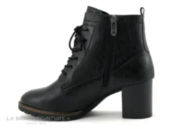 Marco Tozzi 2-25219-27 Black Antic - Boots Talon Haut Lacet Et Zip -Chaussures Promotion Magasin cd24607c73b9e66c561f35ea11d5d5ef img 4237.jpg 165027