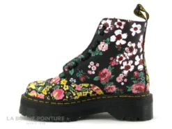 Dr. Martens Dr Martens SINCLAIR Black - Floral Mash Up Backhand - Boots Plateforme 9 Dr. Martens Dr Martens SINCLAIR Black - Floral Mash Up Backhand - Boots Plateforme -Chaussures Promotion Magasin cd24607c73b9e66c561f35ea11d5d5ef img 4242.jpg 165034