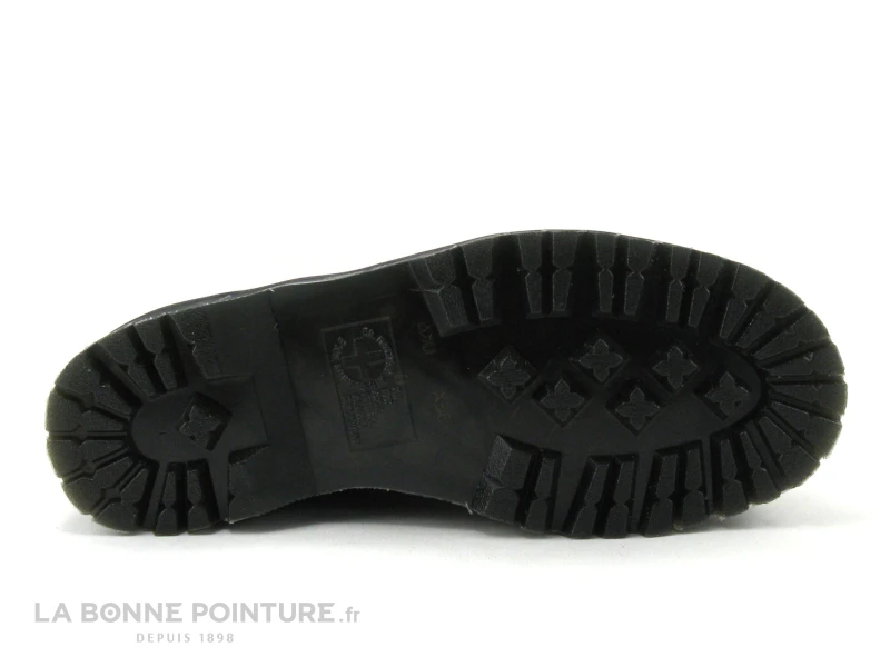 Dr. Martens Dr Martens SINCLAIR Black - Floral Mash Up Backhand - Boots Plateforme 7 Dr. Martens Dr Martens SINCLAIR Black - Floral Mash Up Backhand - Boots Plateforme – Image 7