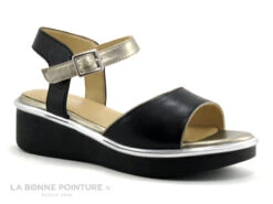 Regarde Le Ciel BETTY-05 Silky Etoile Black - Sandale Femme -Chaussures Promotion Magasin cd24607c73b9e66c561f35ea11d5d5ef img 4246.jpg 133636