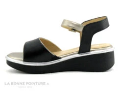 Regarde Le Ciel BETTY-05 Silky Etoile Black - Sandale Femme -Chaussures Promotion Magasin cd24607c73b9e66c561f35ea11d5d5ef img 4248.jpg 133633