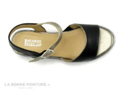 Regarde Le Ciel BETTY-05 Silky Etoile Black - Sandale Femme -Chaussures Promotion Magasin cd24607c73b9e66c561f35ea11d5d5ef img 4251.jpg 133631