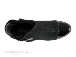 Suave SYDNEY 9919 Black - Bottine Femme - Noir Verni - Noir Paillette -Chaussures Promotion Magasin cd24607c73b9e66c561f35ea11d5d5ef img 4253.jpg 176806