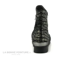 Pedi Girl GIPSY Noir Bronze - Bottine Femme Semelle Compensee -Chaussures Promotion Magasin cd24607c73b9e66c561f35ea11d5d5ef img 4262.jpg 176815