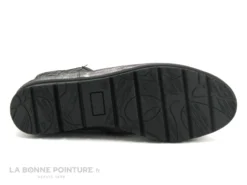 Pedi Girl GIPSY Noir Bronze - Bottine Femme Semelle Compensee -Chaussures Promotion Magasin cd24607c73b9e66c561f35ea11d5d5ef img 4263.jpg 176817