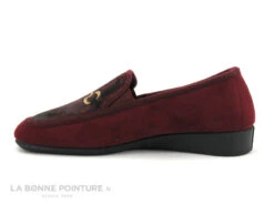 Semelflex Marie Clara Bordeaux - Chausson Mocassin Femme -Chaussures Promotion Magasin cd24607c73b9e66c561f35ea11d5d5ef img 4278.jpg 176844