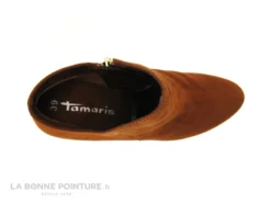 Tamaris 1-25316-25 Brandy - Bottine Marron Rouille - Talon Haut -Chaussures Promotion Magasin cd24607c73b9e66c561f35ea11d5d5ef img 4298.jpg 152559