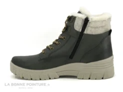 Remonte D0E71-52 Green Combination - Bottillon Femme Vert - Fourre -Chaussures Promotion Magasin cd24607c73b9e66c561f35ea11d5d5ef img 4341.jpg 176720