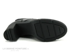 Marco Tozzi 2-25452-29 Black Comb - Boots Noires A Talon Haut Epais -Chaussures Promotion Magasin cd24607c73b9e66c561f35ea11d5d5ef img 4366.jpg 177067