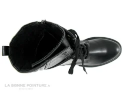 Marco Tozzi 2-25287-29 Noir - Bottine Femme Semelle Epaisse Noire -Chaussures Promotion Magasin cd24607c73b9e66c561f35ea11d5d5ef img 4368.jpg 177121