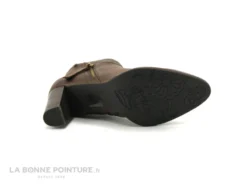 Fugitive GALIS Gold Marron Boots Zip -Chaussures Promotion Magasin cd24607c73b9e66c561f35ea11d5d5ef img 4369.jpg 152649