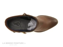 Fugitive GALIS Gold Marron Boots Zip -Chaussures Promotion Magasin cd24607c73b9e66c561f35ea11d5d5ef img 4370.jpg 152644