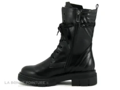 Marco Tozzi 2-25287-29 Noir - Bottine Femme Semelle Epaisse Noire -Chaussures Promotion Magasin cd24607c73b9e66c561f35ea11d5d5ef img 4371.jpg 177124