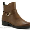 Marco Tozzi 2-25027-29 Chestnut Comb - Boots Femme Marron