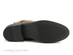 Marco Tozzi 2-25027-29 Chestnut Comb - Boots Femme Marron -Chaussures Promotion Magasin cd24607c73b9e66c561f35ea11d5d5ef img 4378.jpg 177132