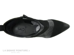 Fugitive SINEL Noir - Alig - Bottine Pointue - Talon Haut 12 Fugitive SINEL Noir - Alig - Bottine Pointue - Talon Haut -Chaussures Promotion Magasin cd24607c73b9e66c561f35ea11d5d5ef img 4391.jpg 152666