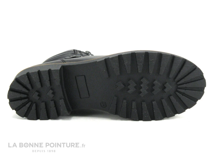 Marco Tozzi 2-25225-29 - NOIR - Chaussure Montante Femme 6 Marco Tozzi 2-25225-29 - NOIR - Chaussure Montante Femme – Image 6