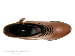 Tamaris 1-25110-29 Nut - Bottine Marron Clair - Talon Haut -Chaussures Promotion Magasin cd24607c73b9e66c561f35ea11d5d5ef img 4402.jpg 177032