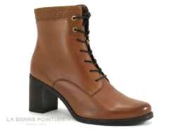 Tamaris 1-25110-29 Nut - Bottine Marron Clair - Talon Haut -Chaussures Promotion Magasin cd24607c73b9e66c561f35ea11d5d5ef img 4403.jpg 177038