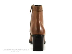 Tamaris 1-25110-29 Nut - Bottine Marron Clair - Talon Haut -Chaussures Promotion Magasin cd24607c73b9e66c561f35ea11d5d5ef img 4406.jpg 177035