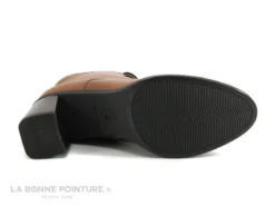 Tamaris 1-25110-29 Nut - Bottine Marron Clair - Talon Haut -Chaussures Promotion Magasin cd24607c73b9e66c561f35ea11d5d5ef img 4407.jpg 177037