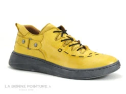 Karyoka BOBER Jaune - Chaussure Basse Femme Cuir Jaune 11 Karyoka BOBER Jaune - Chaussure Basse Femme Cuir Jaune -Chaussures Promotion Magasin cd24607c73b9e66c561f35ea11d5d5ef img 4408.jpg 176879