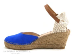 Fabiolas 304700 - Bleu Electrique - Sandale Espadrille 9 Fabiolas 304700 - Bleu Electrique - Sandale Espadrille -Chaussures Promotion Magasin cd24607c73b9e66c561f35ea11d5d5ef img 4413.jpg 133826