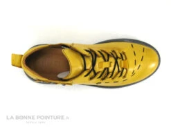 Karyoka BOBER Jaune - Chaussure Basse Femme Cuir Jaune 12 Karyoka BOBER Jaune - Chaussure Basse Femme Cuir Jaune -Chaussures Promotion Magasin cd24607c73b9e66c561f35ea11d5d5ef img 4413.jpg 176883