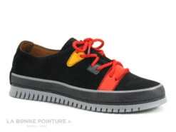 Karyoka VALOU - Black -Nubuck Multi - Chaussure Basse Femme -Chaussures Promotion Magasin cd24607c73b9e66c561f35ea11d5d5ef img 4415.jpg 176997