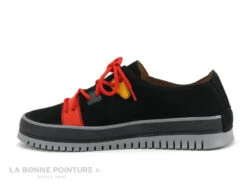 Karyoka VALOU - Black -Nubuck Multi - Chaussure Basse Femme -Chaussures Promotion Magasin cd24607c73b9e66c561f35ea11d5d5ef img 4417.jpg 176994