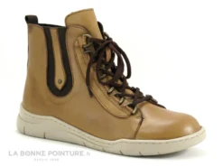Karyoka STAN Camel - Chaussure Montante Femme Marron Clair -Chaussures Promotion Magasin cd24607c73b9e66c561f35ea11d5d5ef img 4427.jpg 176976