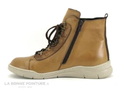 Karyoka STAN Camel - Chaussure Montante Femme Marron Clair -Chaussures Promotion Magasin cd24607c73b9e66c561f35ea11d5d5ef img 4429.jpg 176971